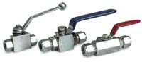 Ball valves