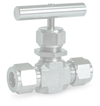 Gauge valves